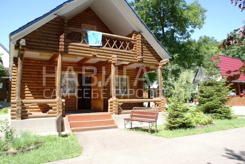 ОЧАРОВАНИЕ - пансионат в Горячий ключ ОЧАРОВАНИЕ - пансионат в Горячий ключ