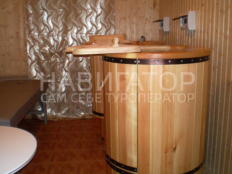 РОДНИЧОК - база отдыха в Горячий ключ