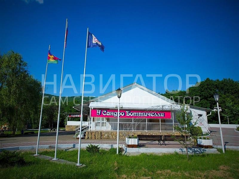 РОДНИЧОК - база отдыха в Горячий ключ