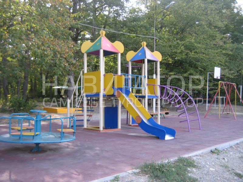 РОДНИЧОК - база отдыха в Горячий ключ