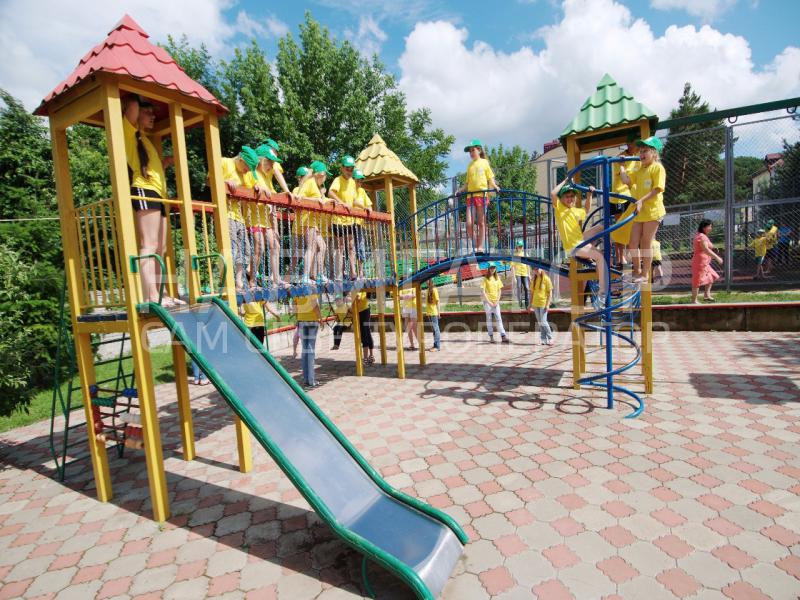 ЗВЕЗДНЫЙ - санаторий*** в Горячий ключ