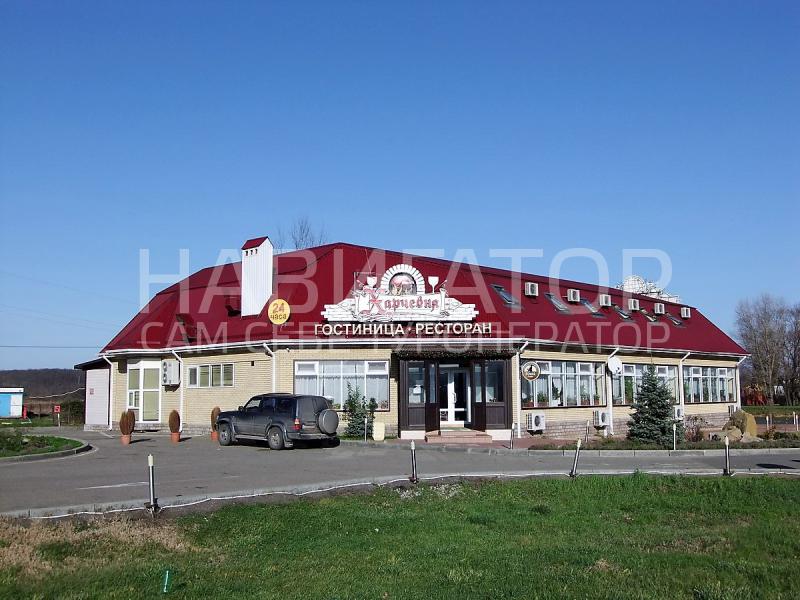 ХАРЧЕВНЯ - гостинично-ресторанный комплекс в Горячий ключ ХАРЧЕВНЯ - гостинично-ресторанный комплекс в Горячий ключ