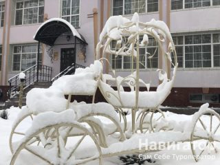 ДАЧА ГЕНЕРАЛА НИКОЛАЕВА - пансионат в Ессентуки
