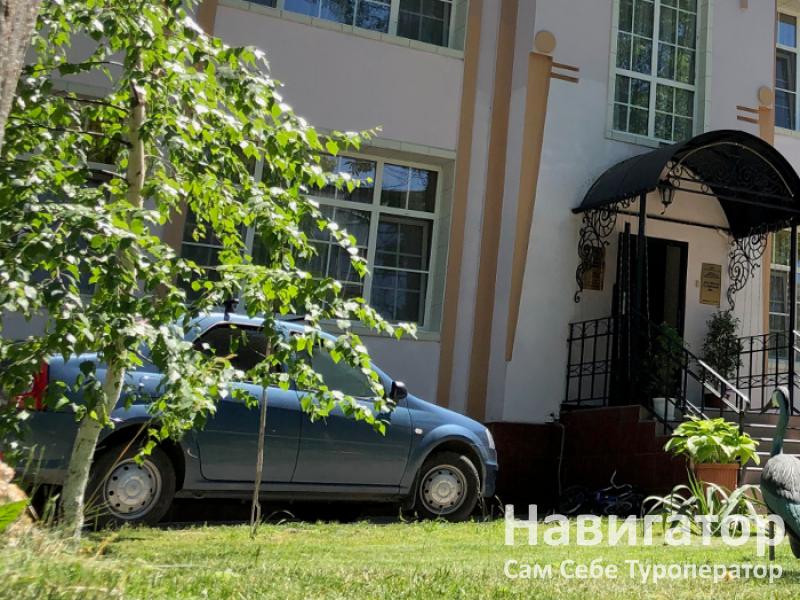 ДАЧА ГЕНЕРАЛА НИКОЛАЕВА - пансионат в Ессентуки ДАЧА ГЕНЕРАЛА НИКОЛАЕВА - пансионат в Ессентуки