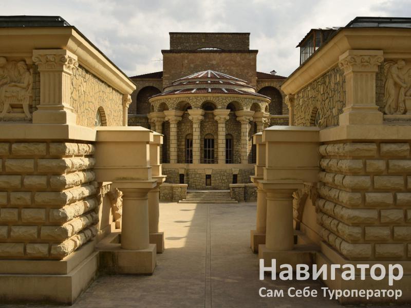 ДАЧА ГЕНЕРАЛА НИКОЛАЕВА - пансионат в Ессентуки ДАЧА ГЕНЕРАЛА НИКОЛАЕВА - пансионат в Ессентуки