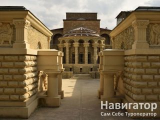 ДАЧА ГЕНЕРАЛА НИКОЛАЕВА - пансионат в Ессентуки