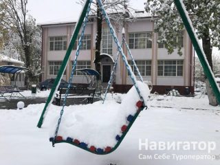 ДАЧА ГЕНЕРАЛА НИКОЛАЕВА - пансионат в Ессентуки