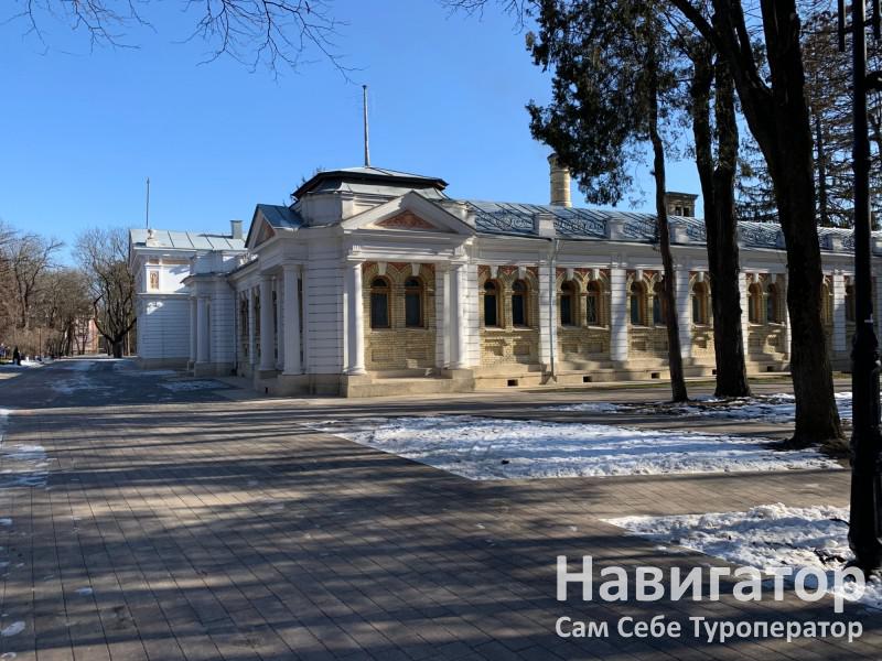 ДАЧА ГЕНЕРАЛА НИКОЛАЕВА - пансионат в Ессентуки ДАЧА ГЕНЕРАЛА НИКОЛАЕВА - пансионат в Ессентуки