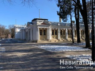 ДАЧА ГЕНЕРАЛА НИКОЛАЕВА - пансионат в Ессентуки