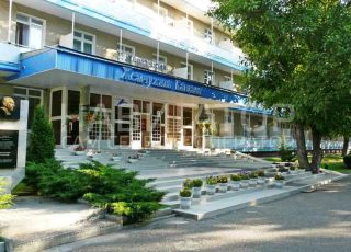 ЖЕМЧУЖИНА КАВКАЗА - санаторий в Ессентуки ЖЕМЧУЖИНА КАВКАЗА - санаторий в Ессентуки