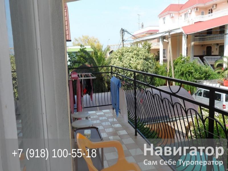 КОРАЛЛ- гостевой дом в Адлер