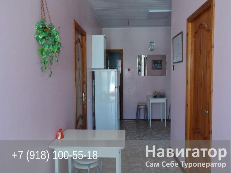 КОРАЛЛ- гостевой дом в Адлер