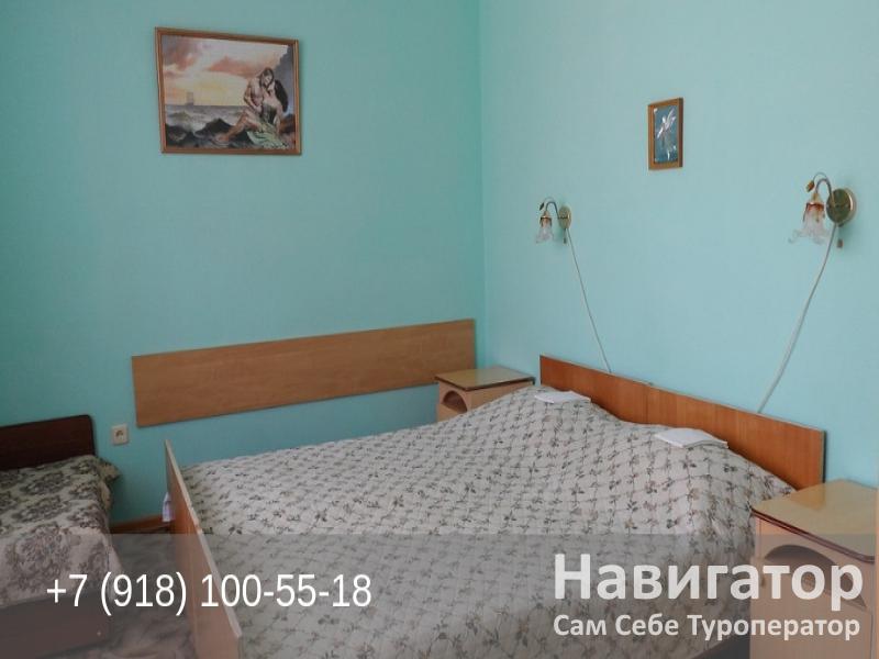 КОРАЛЛ- гостевой дом в Адлер