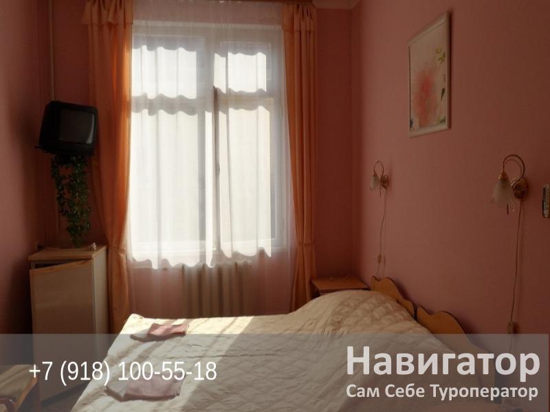 КОРАЛЛ- гостевой дом в Адлер
