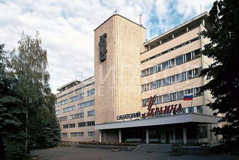 УКРАИНА - санаторий в Ессентуки УКРАИНА - санаторий в Ессентуки