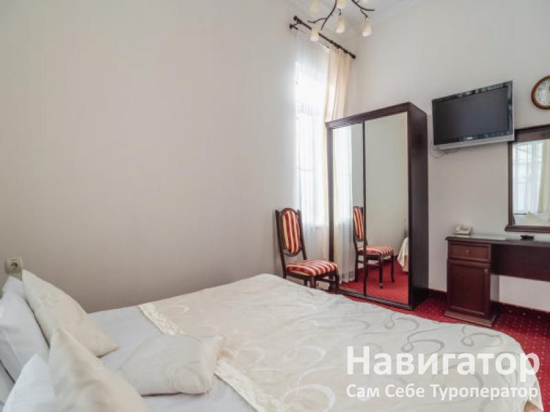 ШАЛЯПИН**** - пансионат в Кисловодск ШАЛЯПИН**** - пансионат в Кисловодск
