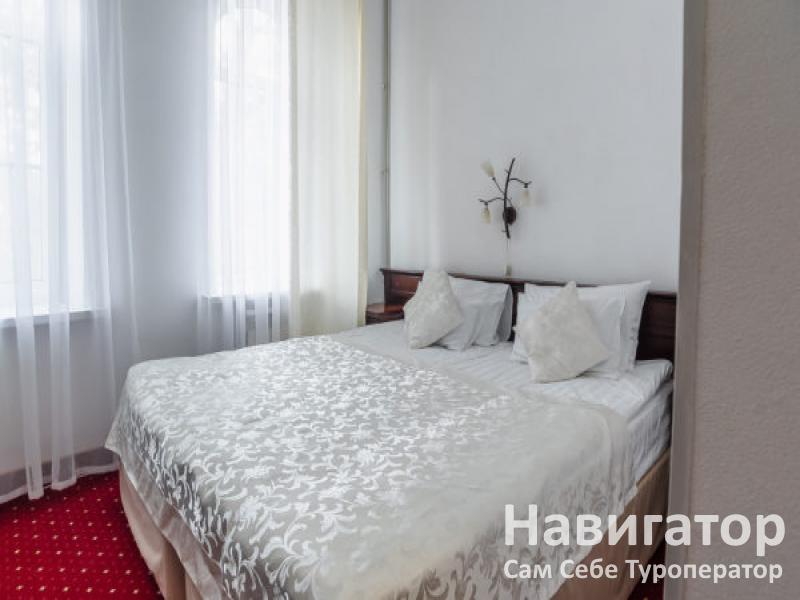 ШАЛЯПИН**** - пансионат в Кисловодск ШАЛЯПИН**** - пансионат в Кисловодск