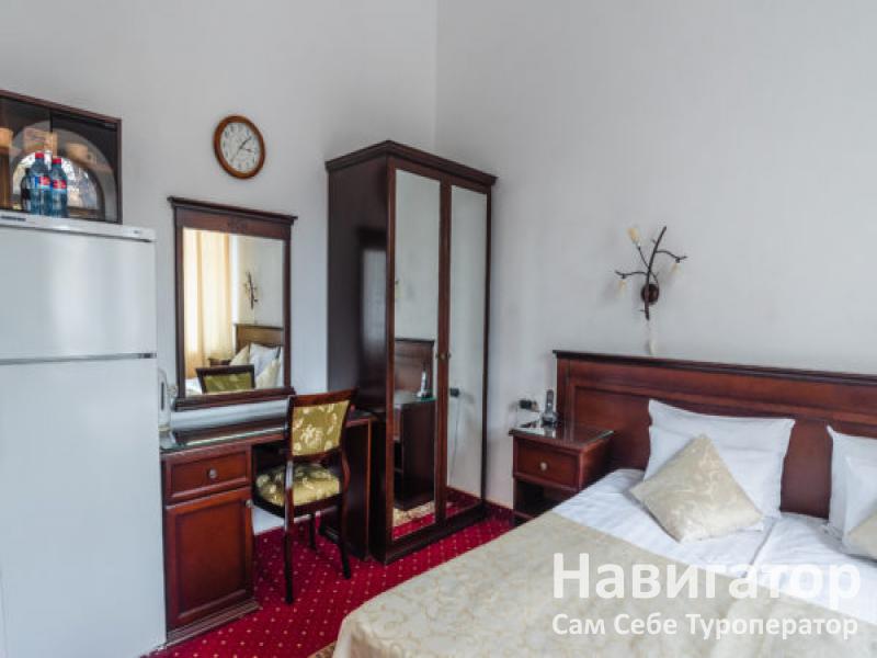 ШАЛЯПИН**** - пансионат в Кисловодск ШАЛЯПИН**** - пансионат в Кисловодск