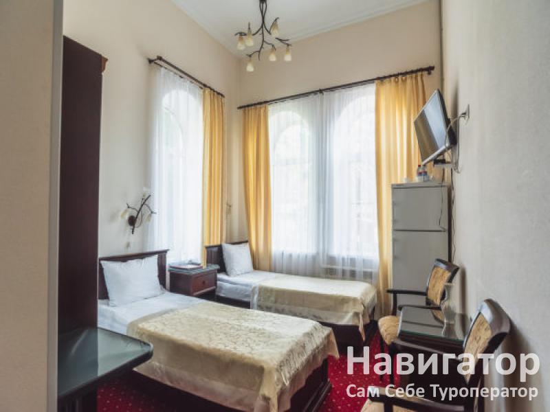 ШАЛЯПИН**** - пансионат в Кисловодск ШАЛЯПИН**** - пансионат в Кисловодск