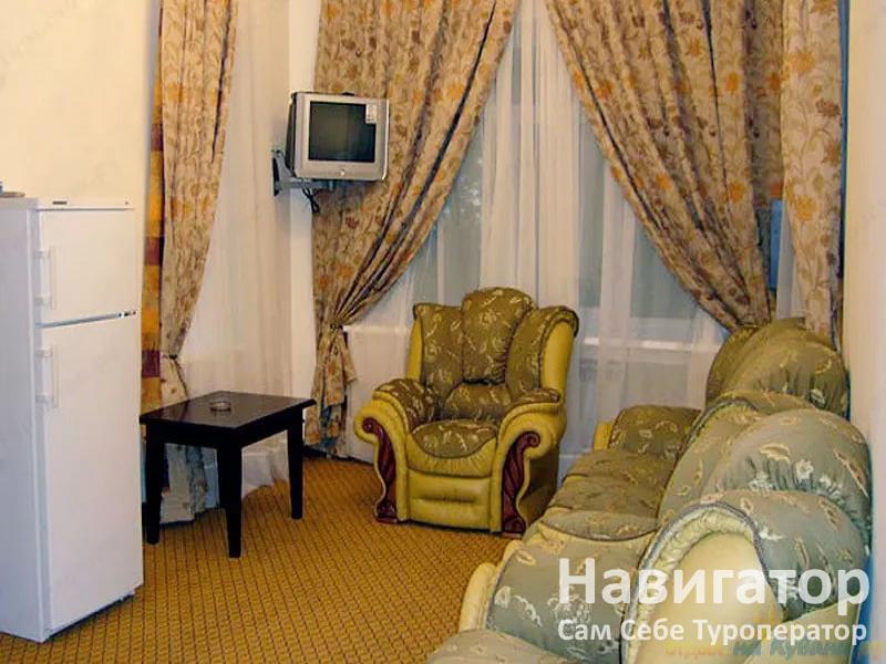ШАЛЯПИН**** - пансионат в Кисловодск ШАЛЯПИН**** - пансионат в Кисловодск