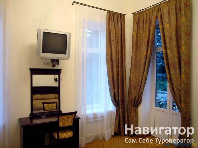 ШАЛЯПИН**** - пансионат в Кисловодск ШАЛЯПИН**** - пансионат в Кисловодск