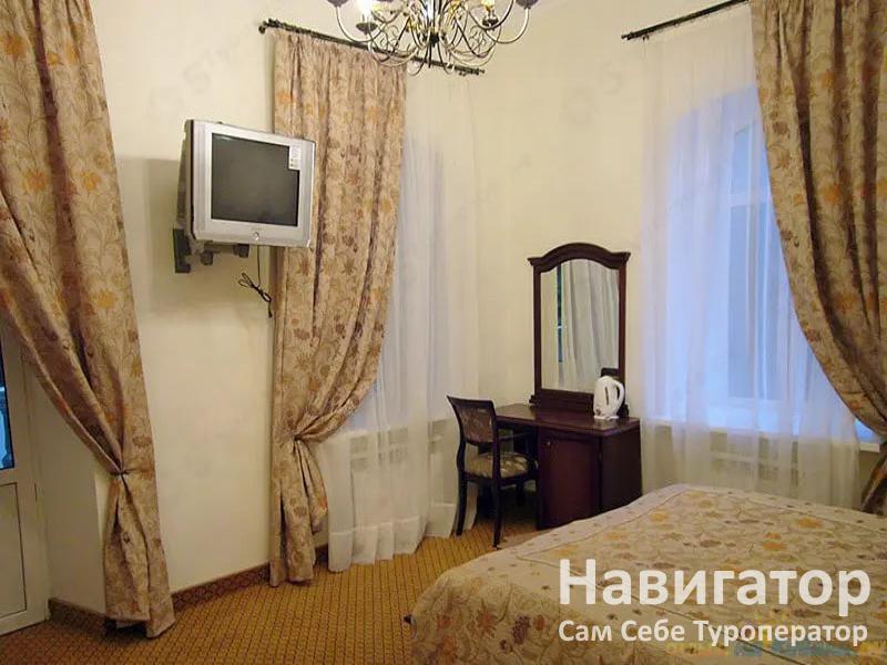 ШАЛЯПИН**** - пансионат в Кисловодск ШАЛЯПИН**** - пансионат в Кисловодск