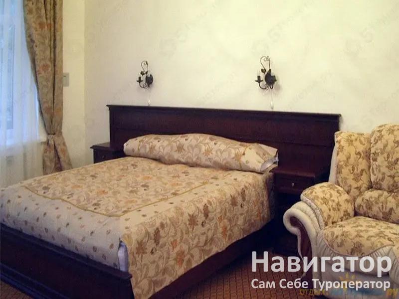 ШАЛЯПИН**** - пансионат в Кисловодск ШАЛЯПИН**** - пансионат в Кисловодск