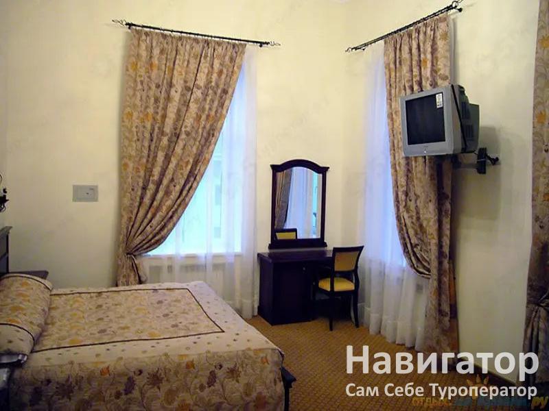 ШАЛЯПИН**** - пансионат в Кисловодск ШАЛЯПИН**** - пансионат в Кисловодск