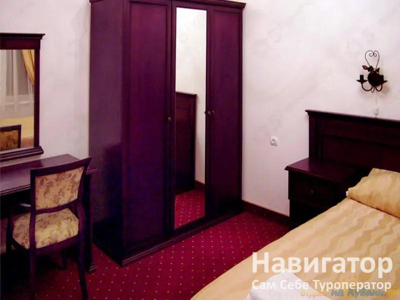 ШАЛЯПИН**** - пансионат в Кисловодск ШАЛЯПИН**** - пансионат в Кисловодск