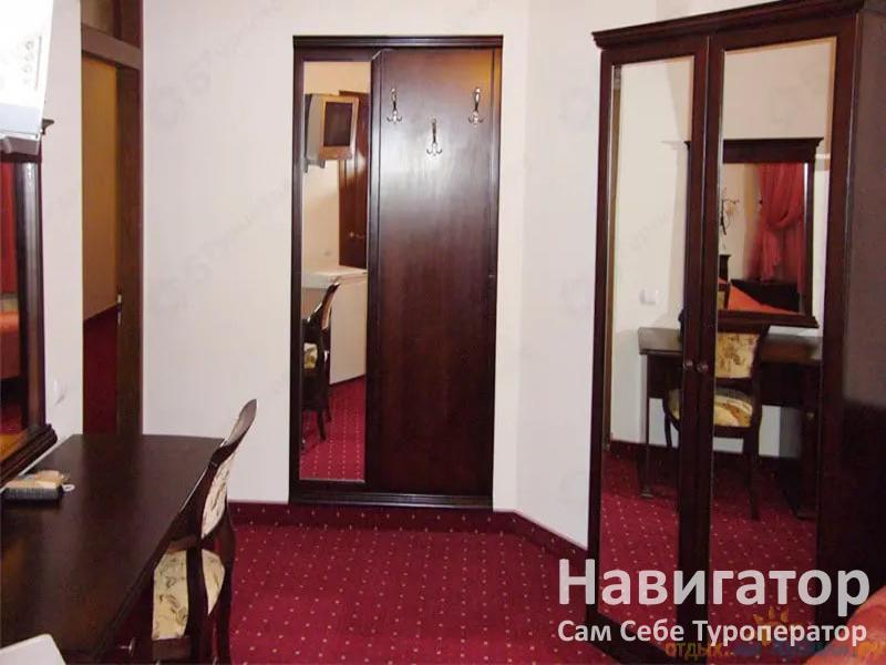 ШАЛЯПИН**** - пансионат в Кисловодск ШАЛЯПИН**** - пансионат в Кисловодск
