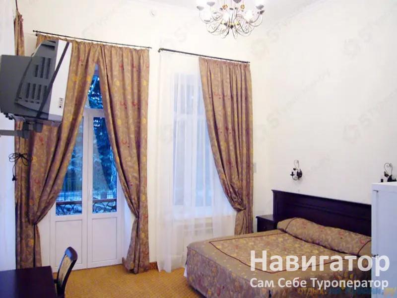 ШАЛЯПИН**** - пансионат в Кисловодск ШАЛЯПИН**** - пансионат в Кисловодск