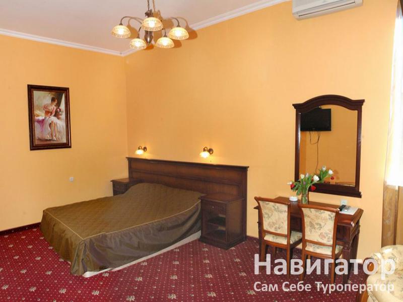 ШАЛЯПИН**** - пансионат в Кисловодск ШАЛЯПИН**** - пансионат в Кисловодск
