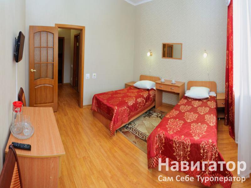 НАРЗАН - санаторий в Кисловодск НАРЗАН - санаторий в Кисловодск