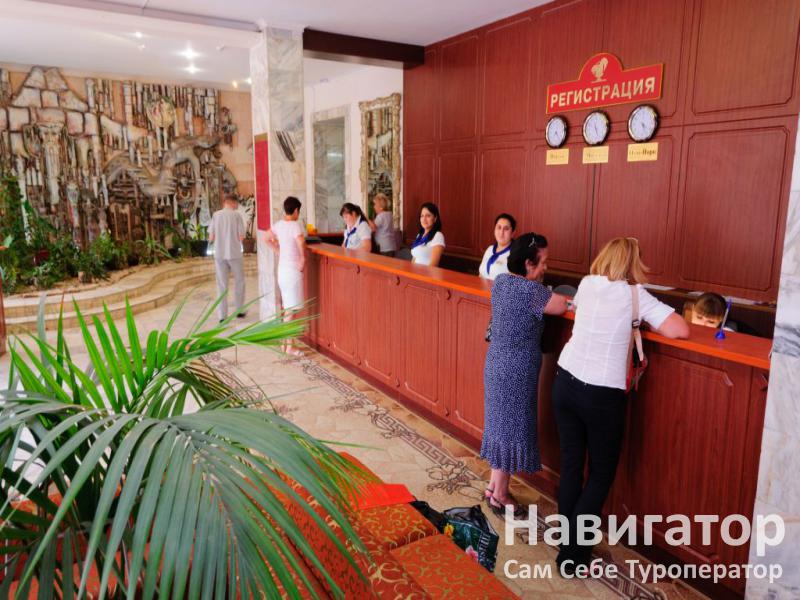 НАРЗАН - санаторий в Кисловодск НАРЗАН - санаторий в Кисловодск