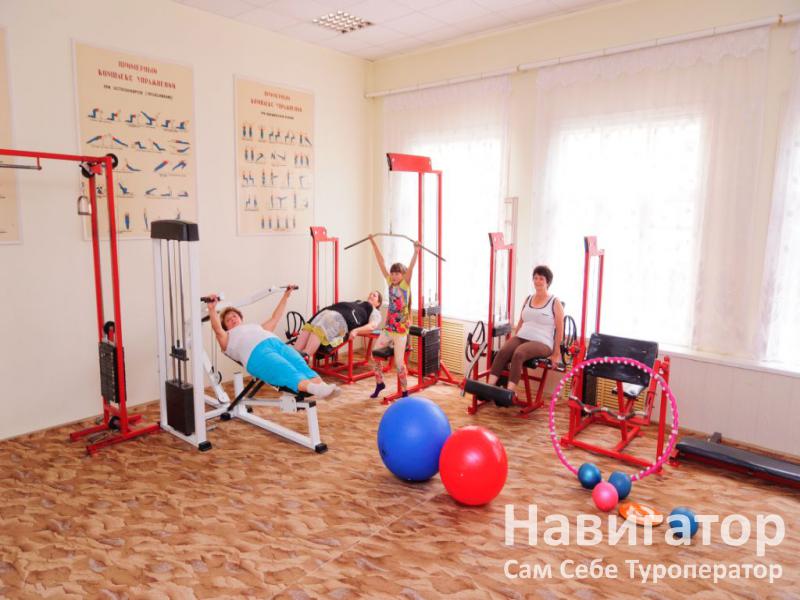 НАРЗАН - санаторий в Кисловодск НАРЗАН - санаторий в Кисловодск