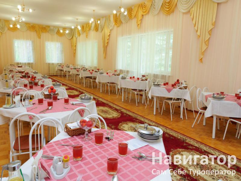 НАРЗАН - санаторий в Кисловодск НАРЗАН - санаторий в Кисловодск