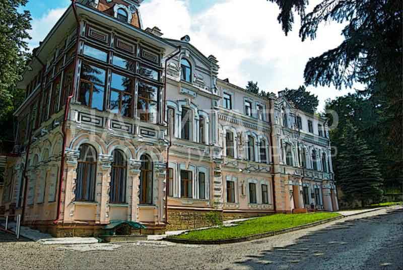 им. С.М. КИРОВА - санаторий в Кисловодск им. С.М. КИРОВА - санаторий в Кисловодск