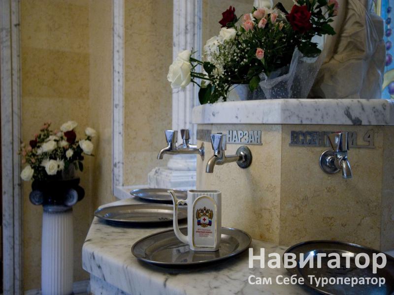 КРАСНЫЕ КАМНИ - санаторий в Кисловодск КРАСНЫЕ КАМНИ - санаторий в Кисловодск