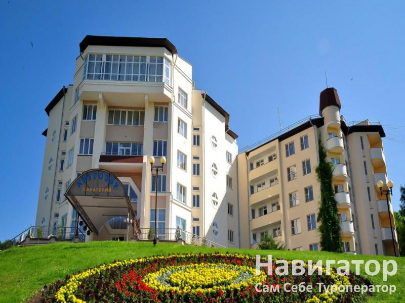 КРУГОЗОР - санаторий в Кисловодск КРУГОЗОР - санаторий в Кисловодск