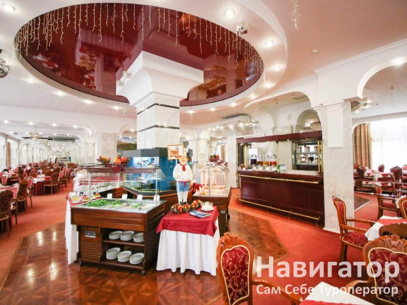 ВИКТОРИЯ - санаторий в Кисловодск ВИКТОРИЯ - санаторий в Кисловодск