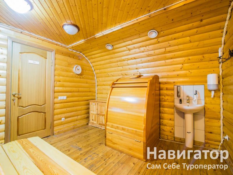 им. Г.К. ОРДЖОНИКИДЗЕ - санаторий в Кисловодск