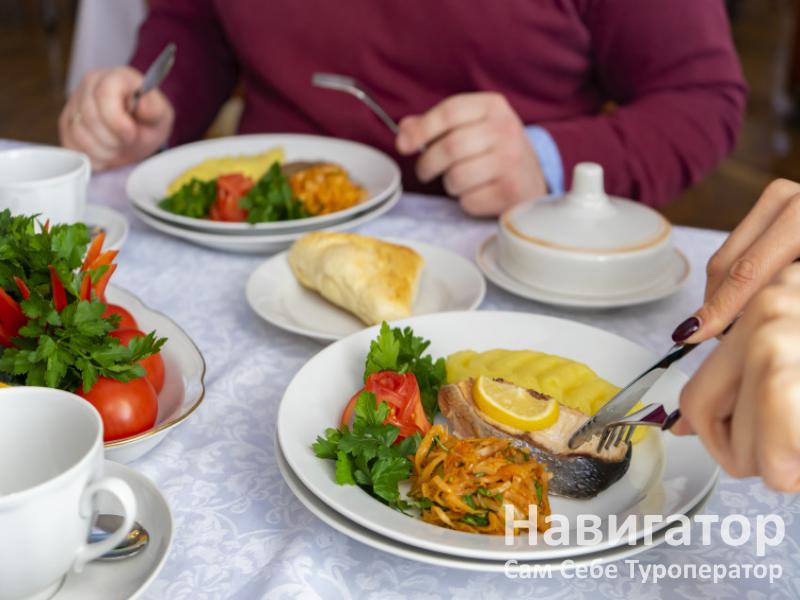 им. Г.К. ОРДЖОНИКИДЗЕ - санаторий в Кисловодск