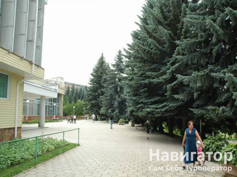 ПИКЕТ - санаторий в Кисловодск ПИКЕТ - санаторий в Кисловодск
