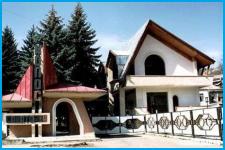 КОЛОС - санаторий в Кисловодск КОЛОС - санаторий в Кисловодск