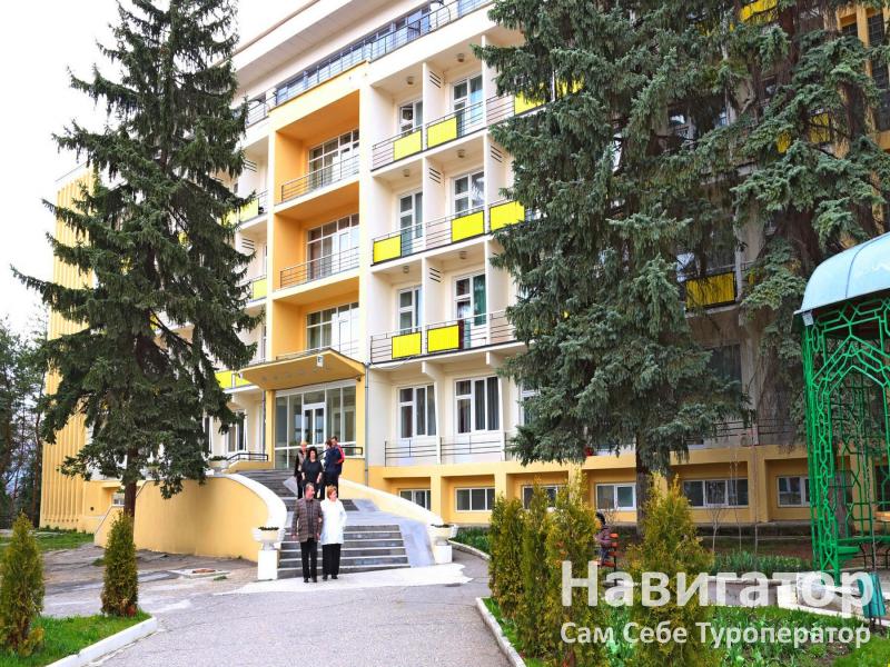 УЗБЕКИСТАН - санаторий в Кисловодск УЗБЕКИСТАН - санаторий в Кисловодск