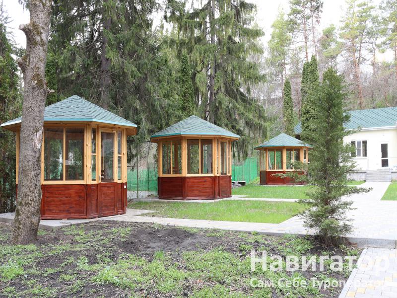 УЗБЕКИСТАН - санаторий в Кисловодск УЗБЕКИСТАН - санаторий в Кисловодск