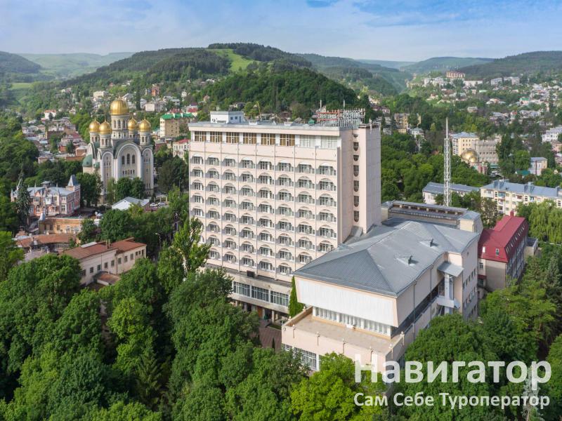 КРЕПОСТЬ - санаторий в Кисловодск КРЕПОСТЬ - санаторий в Кисловодск