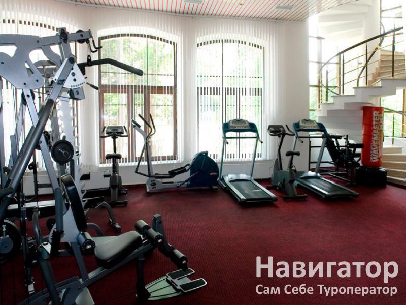 ФАКЕЛ - санаторий в Кисловодск ФАКЕЛ - санаторий в Кисловодск