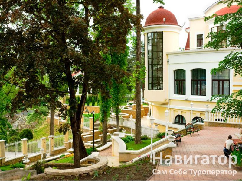 ФАКЕЛ - санаторий в Кисловодск ФАКЕЛ - санаторий в Кисловодск