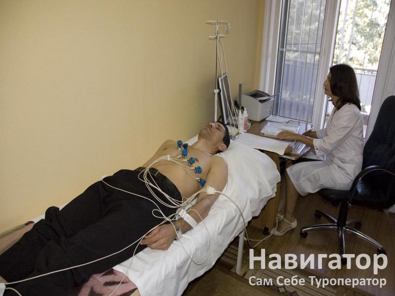 ЭЛЕКТРОНИКА - санаторий в Кисловодск ЭЛЕКТРОНИКА - санаторий в Кисловодск